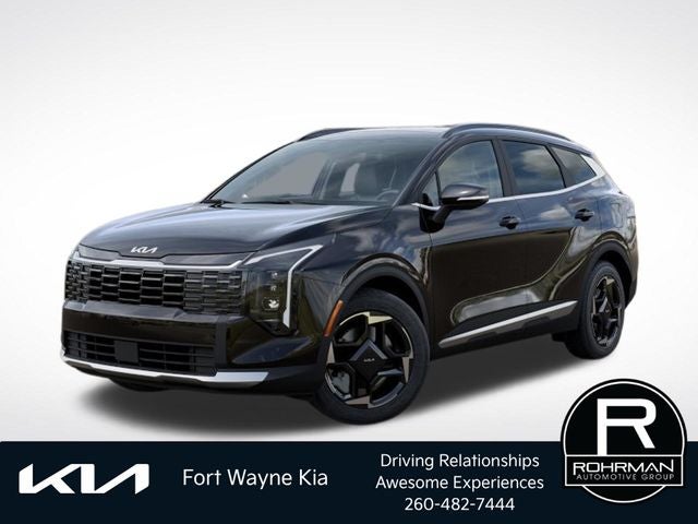 2027 Kia Sportage EX