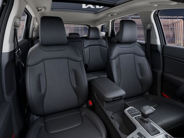 2027 Kia Sportage EX