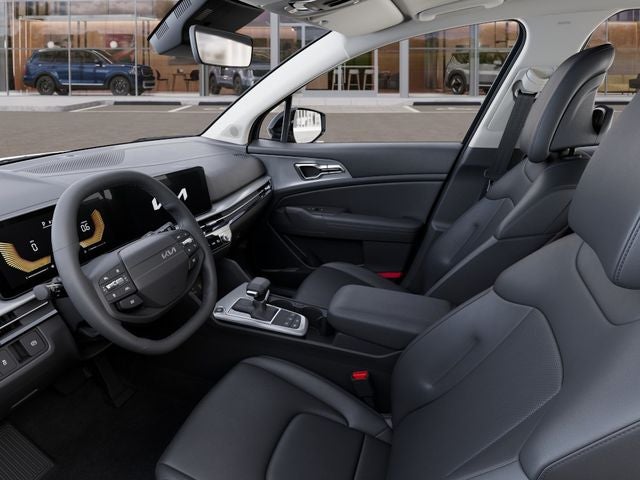 2027 Kia Sportage EX