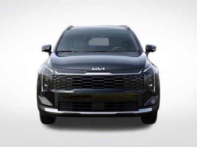 2027 Kia Sportage EX