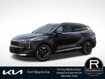 2027 Kia Sportage EX