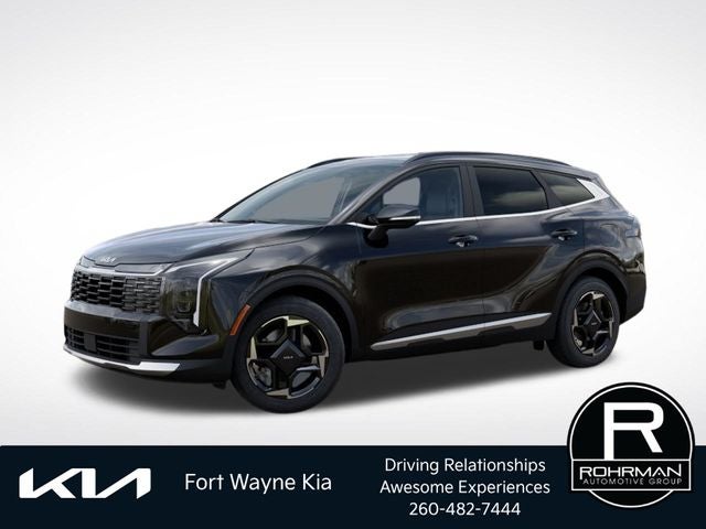 2027 Kia Sportage EX