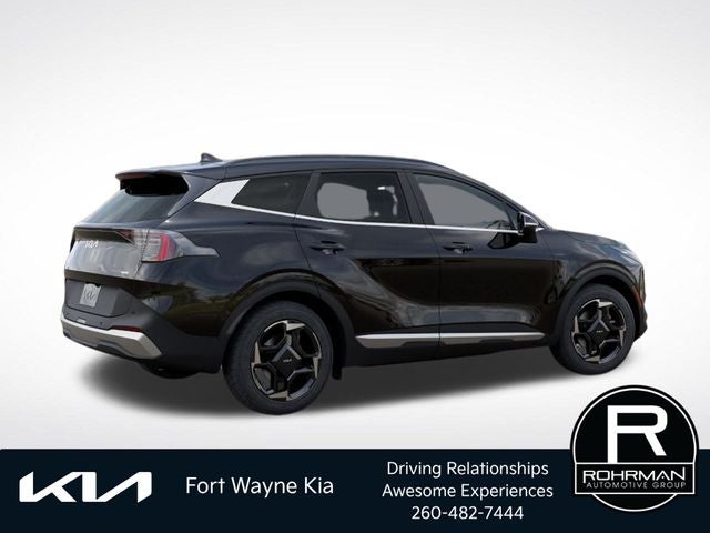 2027 Kia Sportage EX
