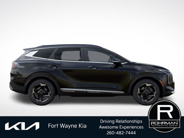 2027 Kia Sportage EX
