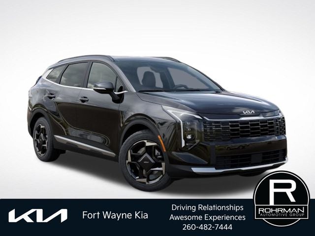 2027 Kia Sportage EX