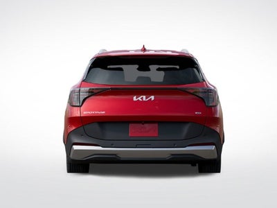 2027 Kia Sportage EX