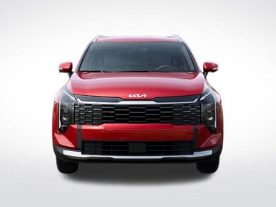 2027 Kia Sportage EX