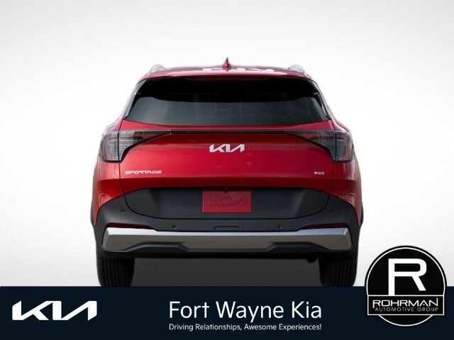 2027 Kia Sportage EX