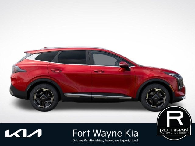 2027 Kia Sportage EX