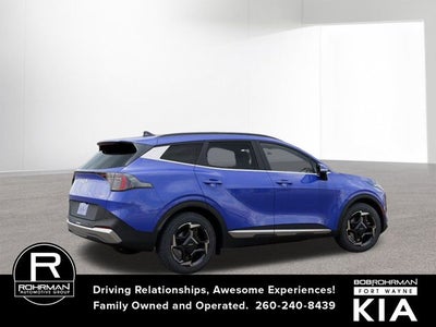 2026 Kia Sportage EX