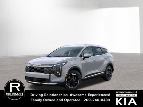 2026 Kia Sportage EX