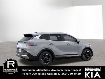 2026 Kia Sportage EX