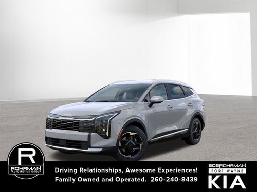 2026 Kia Sportage EX