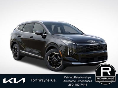 2026 Kia Sportage EX