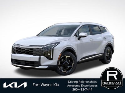 2027 Kia Sportage EX