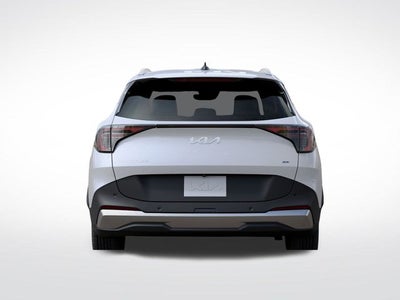 2027 Kia Sportage EX