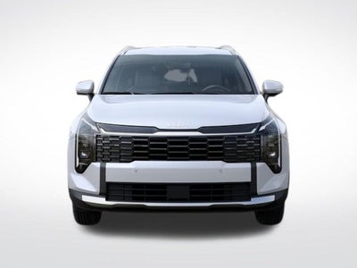 2027 Kia Sportage EX