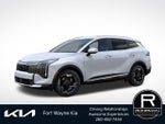 2027 Kia Sportage EX