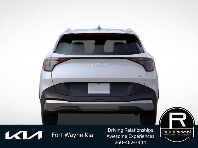 2027 Kia Sportage EX