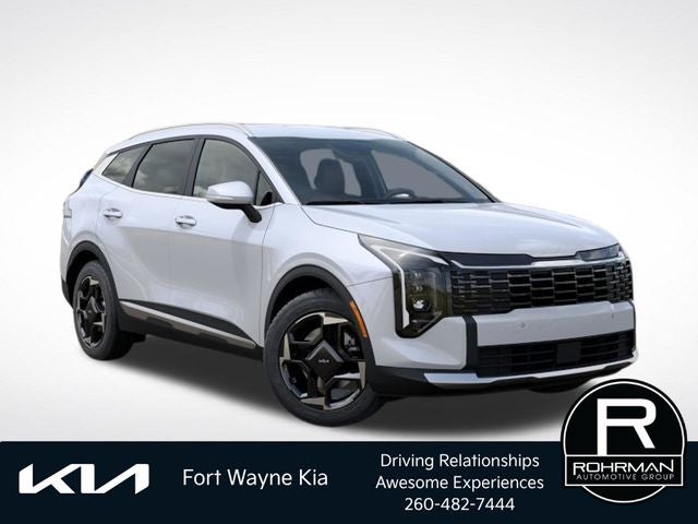 2027 Kia Sportage EX