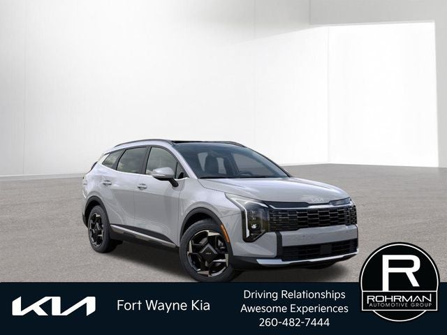 2026 Kia Sportage EX