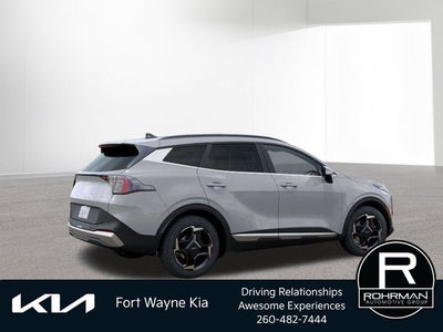 2026 Kia Sportage EX