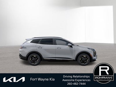 2026 Kia Sportage EX