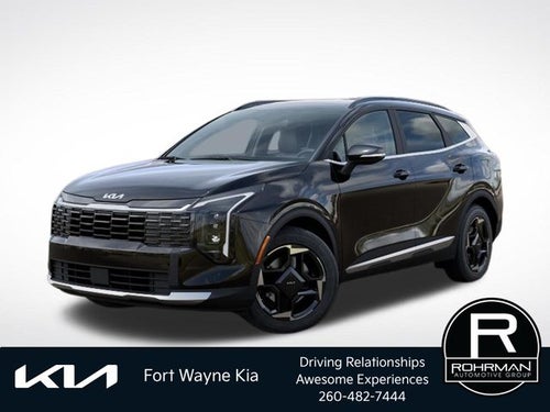 2026 Kia Sportage EX