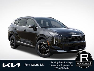 2026 Kia Sportage EX