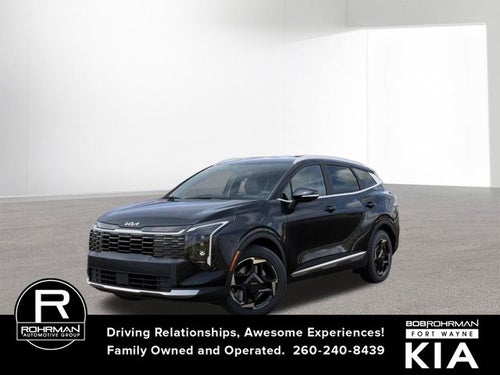 2026 Kia Sportage EX