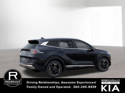 2026 Kia Sportage EX