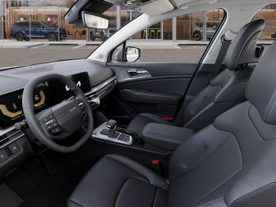 2027 Kia Sportage EX