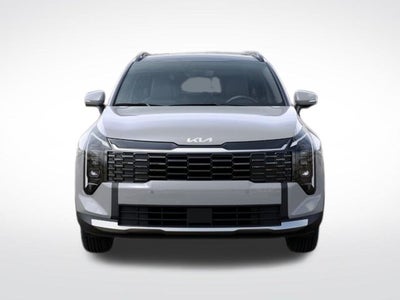 2027 Kia Sportage EX