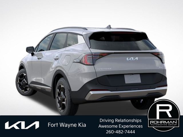 2027 Kia Sportage EX