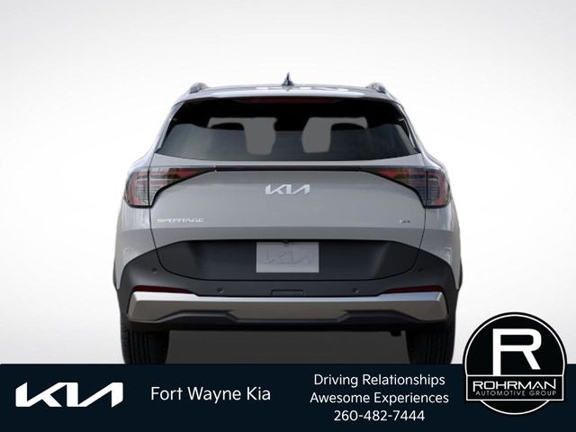 2027 Kia Sportage EX