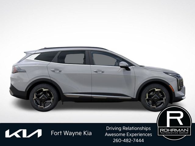 2027 Kia Sportage EX