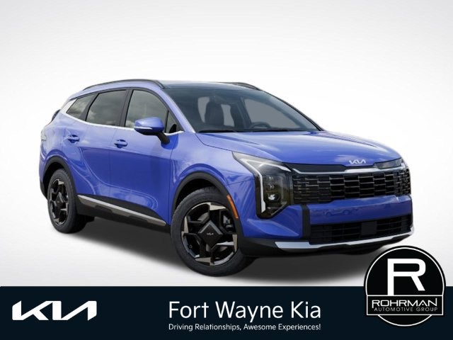 2027 Kia Sportage EX