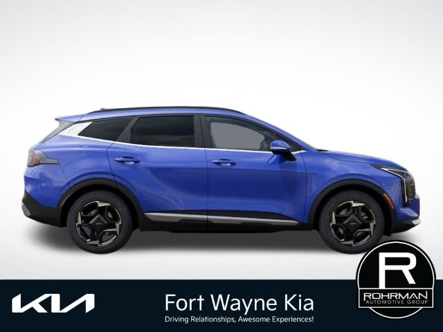 2027 Kia Sportage EX