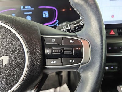 2025 Kia Sportage EX