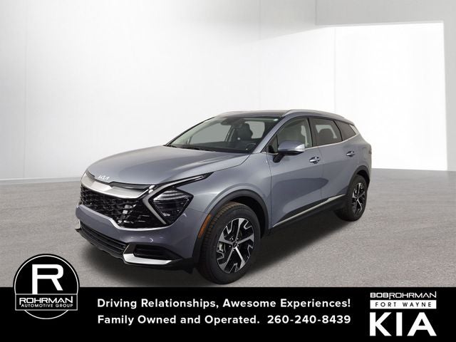 2025 Kia Sportage EX