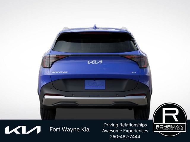 2026 Kia Sportage EX