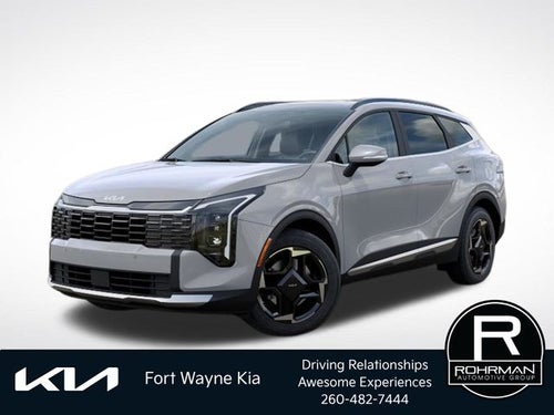 2026 Kia Sportage EX