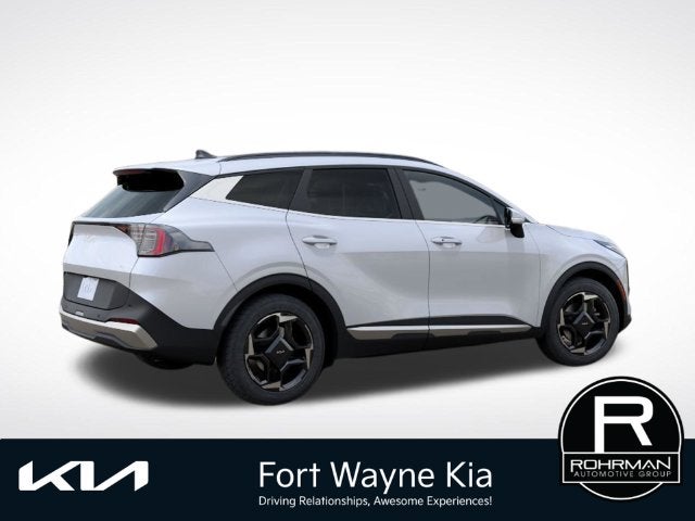 2027 Kia Sportage EX