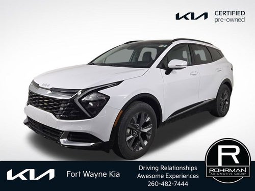 2023 Kia Sportage SX