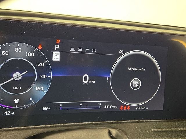 2023 Kia Sportage SX