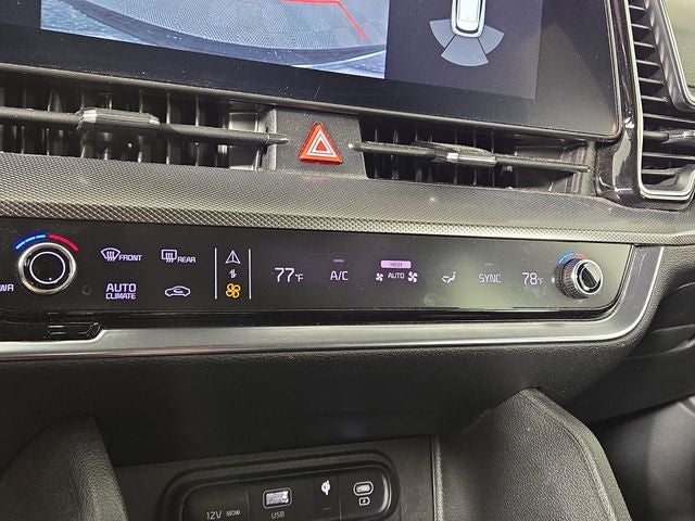 2023 Kia Sportage SX