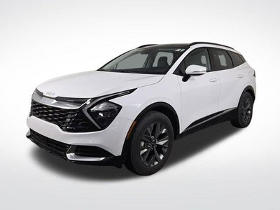 2023 Kia Sportage SX