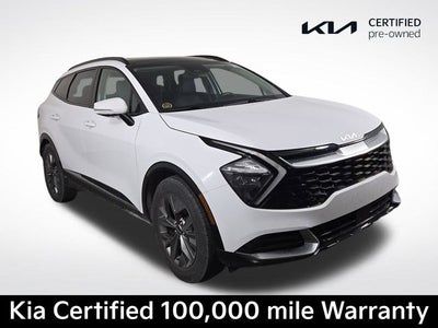 2023 Kia Sportage SX