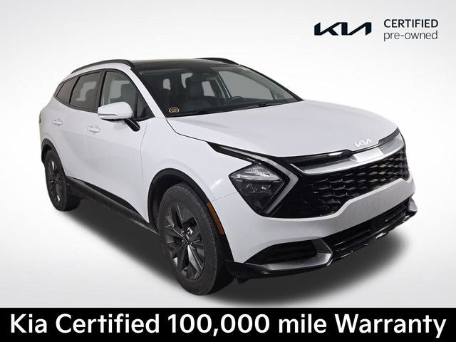 2023 Kia Sportage SX