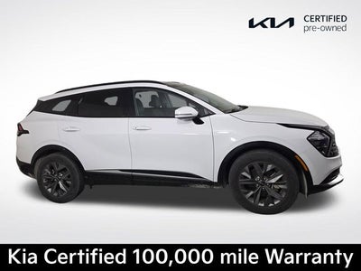 2023 Kia Sportage SX